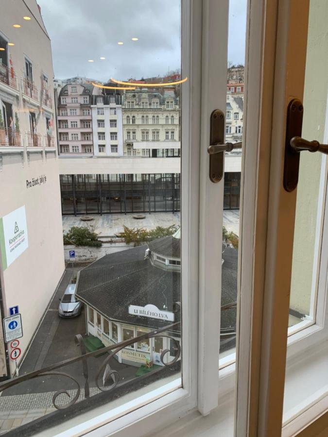 Bella Vista Collonade Apartment Karlovy Vary Exterior photo