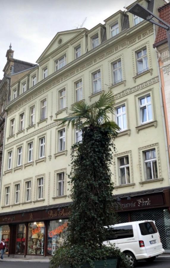 Bella Vista Collonade Apartment Karlovy Vary Exterior photo